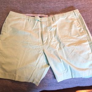 Ralph Lauren green shorts